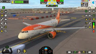 Plane simulator flight game 3d | aeroplane game wala | aeroplane game simulator | plane game #11