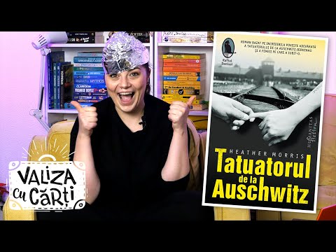 Tatuatorul de la Auschwitz Valiza cu Cărți