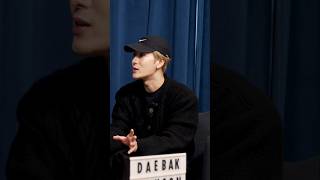 Jackson Wang Talks About Past Songs 100 Ways And Blow Daebak Show Ep 25