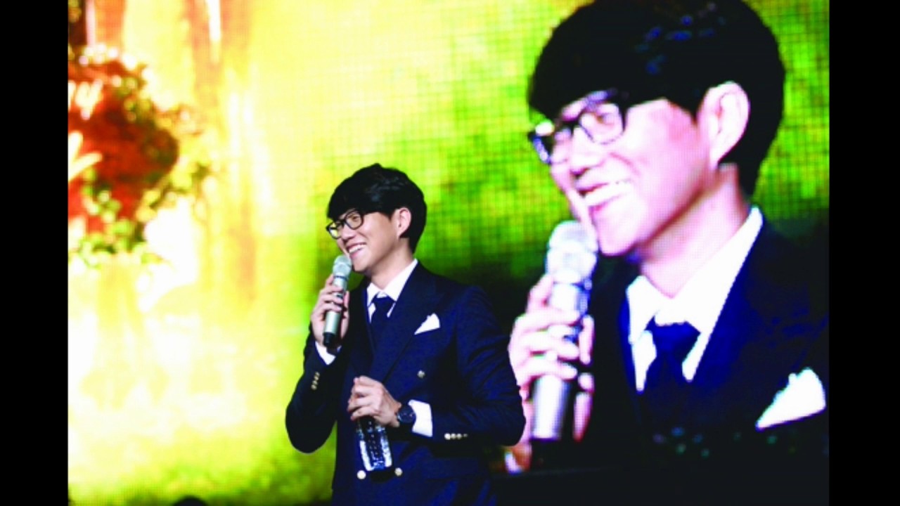 성시경 - 처음처럼 (이대 라이브 실황 음원)