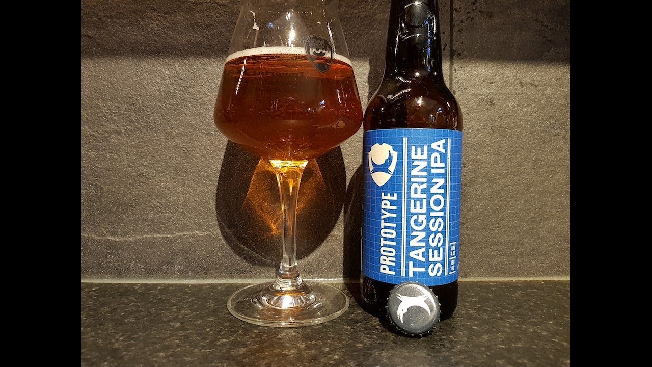 Brewdog Clockwork Tangerine Session IPA