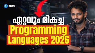 Top 5 Programming Languages That Will Rule In 2026