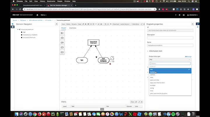 Implementing a DMN Decision Service with Red Hat Decision Manager 7