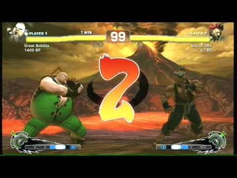 SSF4 EndlessBattle -