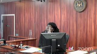 Judge Kristen Simmons Probable Cause Conferences