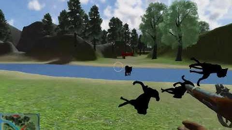 Pirates vs Ninjas Trailer