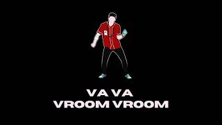 Va Va Vroom Vroom (Remix) Eduardo Luzquiños Dj Wayn Sa C Resimi