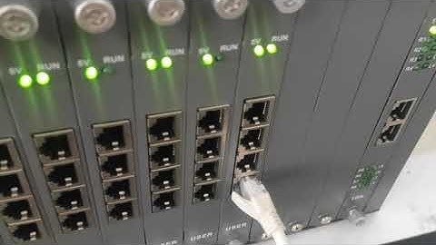 ตู้สาขาโทรศัพท์ PABX TP240 รองรับ 240 สายใน ใช้งานคู่กับ Key Phone