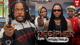 Decipher Episode 1 Official Trailer