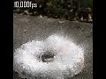 Water Balloon Exploding in Super Slow Motion