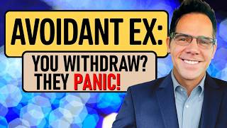 What Your Avoidant Ex Secretly Thinks When You Go Silent