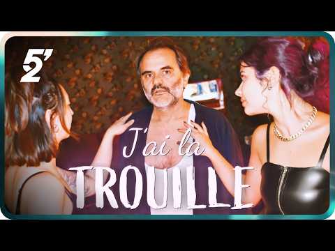 J'AI LA TROUILLE de dire non !