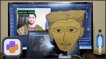 🚀 Hands-Free Servo Control l  AI + Arduino | Control Hardware with Computer Vision