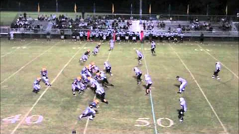 Ernest Andrews #9 2010