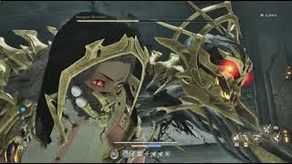 CODE VEIN II - Resurgence Abomination (No Damage)