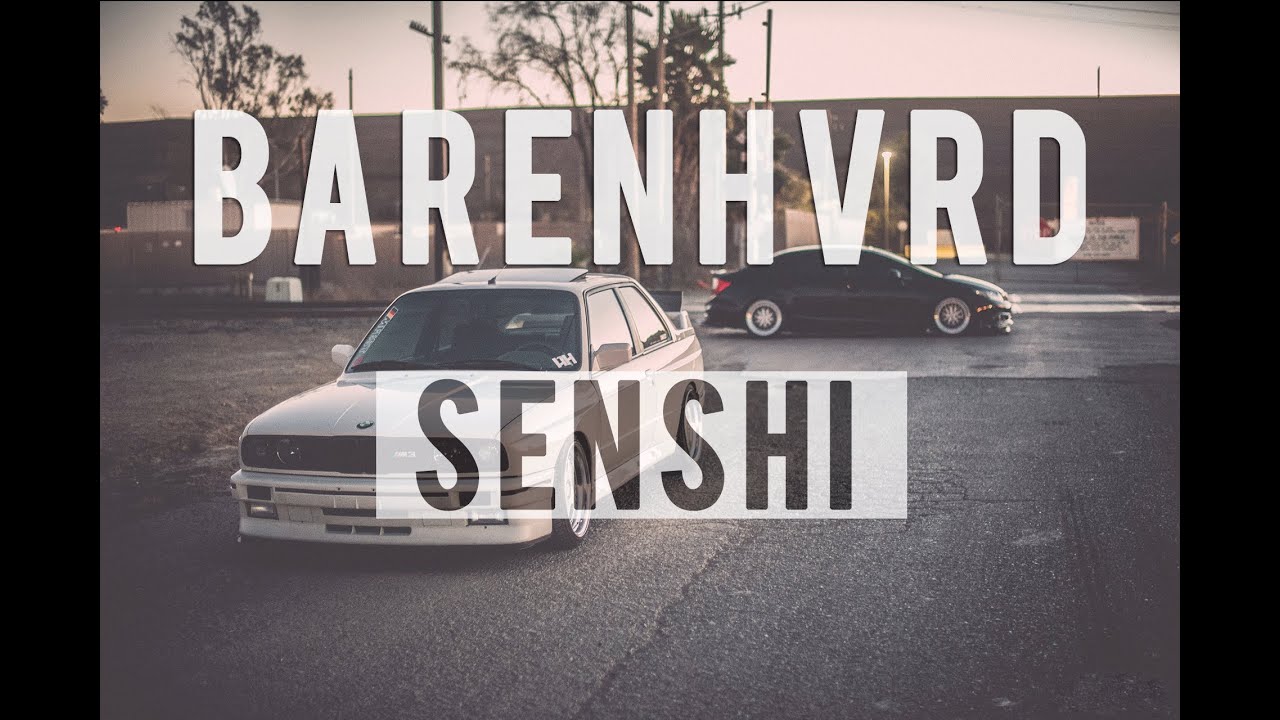 BARENHVRD - SENSHI