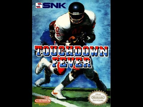 Touch Down Fever (Nintendo Entertainment System)