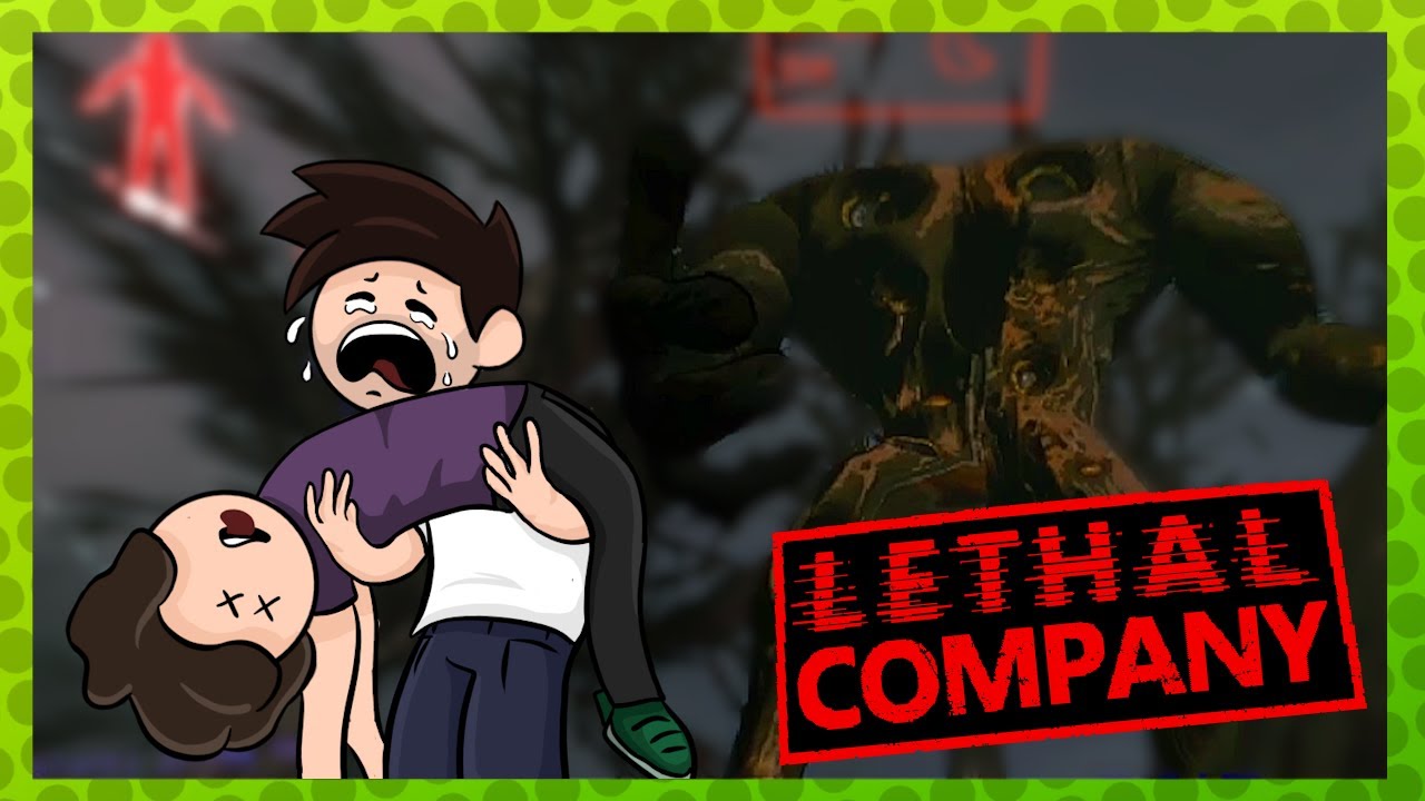 Když nás nezabije ufon, tak smích určitě | Lethal Company s @Kupta