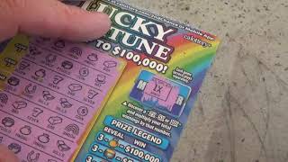 Lucky Fortunes, The Lottery Game That Loves To Challenge Us. $$$ screenshot 3