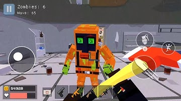 Pixel Combat: World of Guns | Gameplay Walkthrough Part 3 - Lomelvo