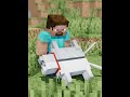 Minecraft shorts be like