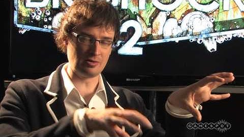 BioShock 2 Interview: Story Reveal by GameSpot