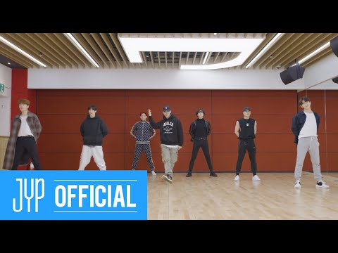 [ 8K ] GOT7 &quot;Breath (넌 날 숨 쉬게 해)&quot; Dance Practice