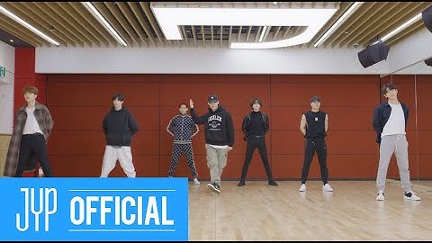 [ 8K ] GOT7(갓세븐) "Breath (넌 날 숨 쉬게 해)" Dance Practice
