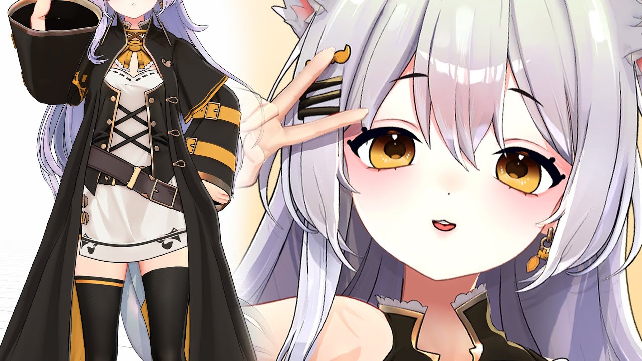 허당에 평평한(?) 맏언니 겜잘스 리더 데뷔...!!