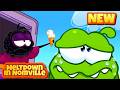 Om Nom Stories - Meltdown in Nomville ☀️ ⚡️New Episode ⚡️ Nomville Season 28 🟢 Cartoons for Kids