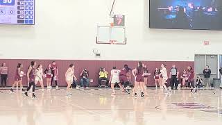 Occ Vs Mount Sac. Womens Basketball. Cccaa State Championship Final. March 2025