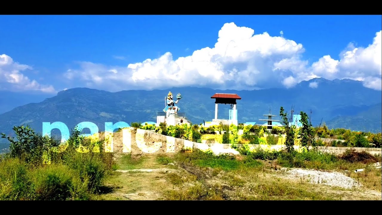 पंचाकोट  धाम !!! VLOG ‐PANCHAKOT BAGLUNG DURING LOCKDOWN 2.0 !!! 2020