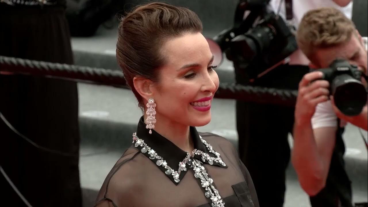 Alicia Vikander and Michael Fassbender Walk Red Carpet at Cannes