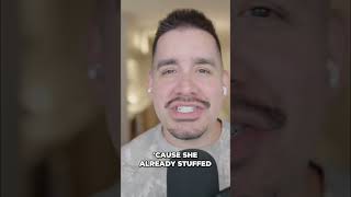 Disgruntled Dasher leaves customer note