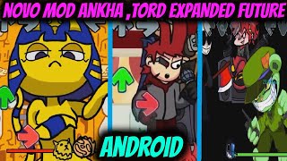 NOVO MOD ANKHA,TORD EXPANDED FUTURE, e ELETED vs FLIPPY HD FRIDAY NIGHT FUNKIN MODS ANDROID screenshot 2