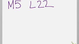 Module 5 Lesson 22