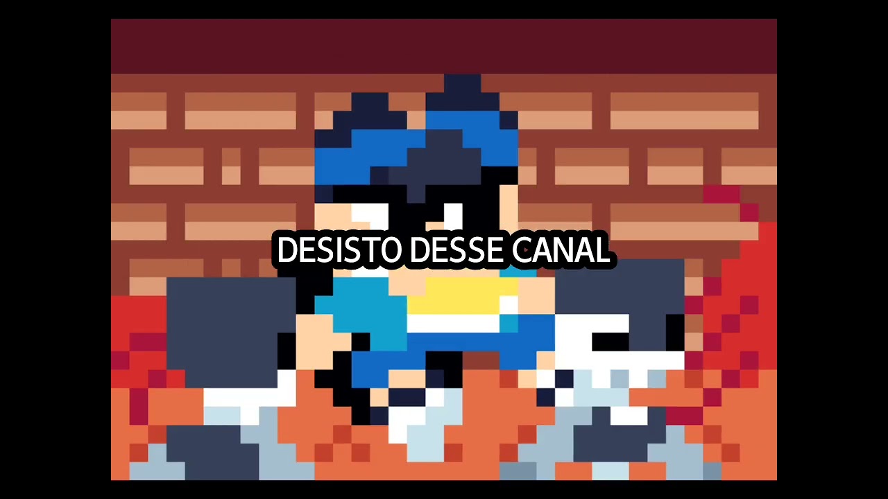 FIM DO CANAL