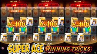 Super Ace Game kaise khele?? Super Ace Tips and Tricks!! Jili Slot Game Today || Gaming Tricks 99 