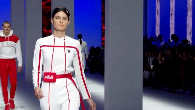 FILA Spring 2020 Ready-to-Wear Fashion Show