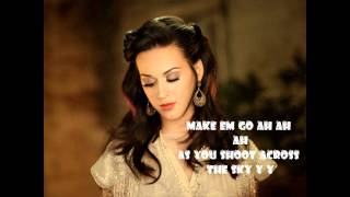 Katy Perry Firework lyrics