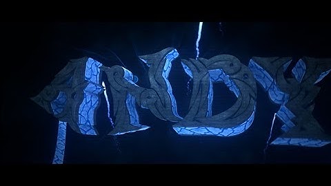 ｢INTRO｣- "AndyDroid" |SkrewDesign [Mateus Intros version in desc.]