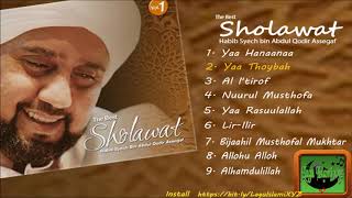 Sholawat Habib Syech Album The Best Sholawat vol.  1