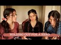 Holding out For A Hero - Shrek 2 - Jennifer Saunders/Bonnie Tyler (Rocca Sisters Ukulele Cover)