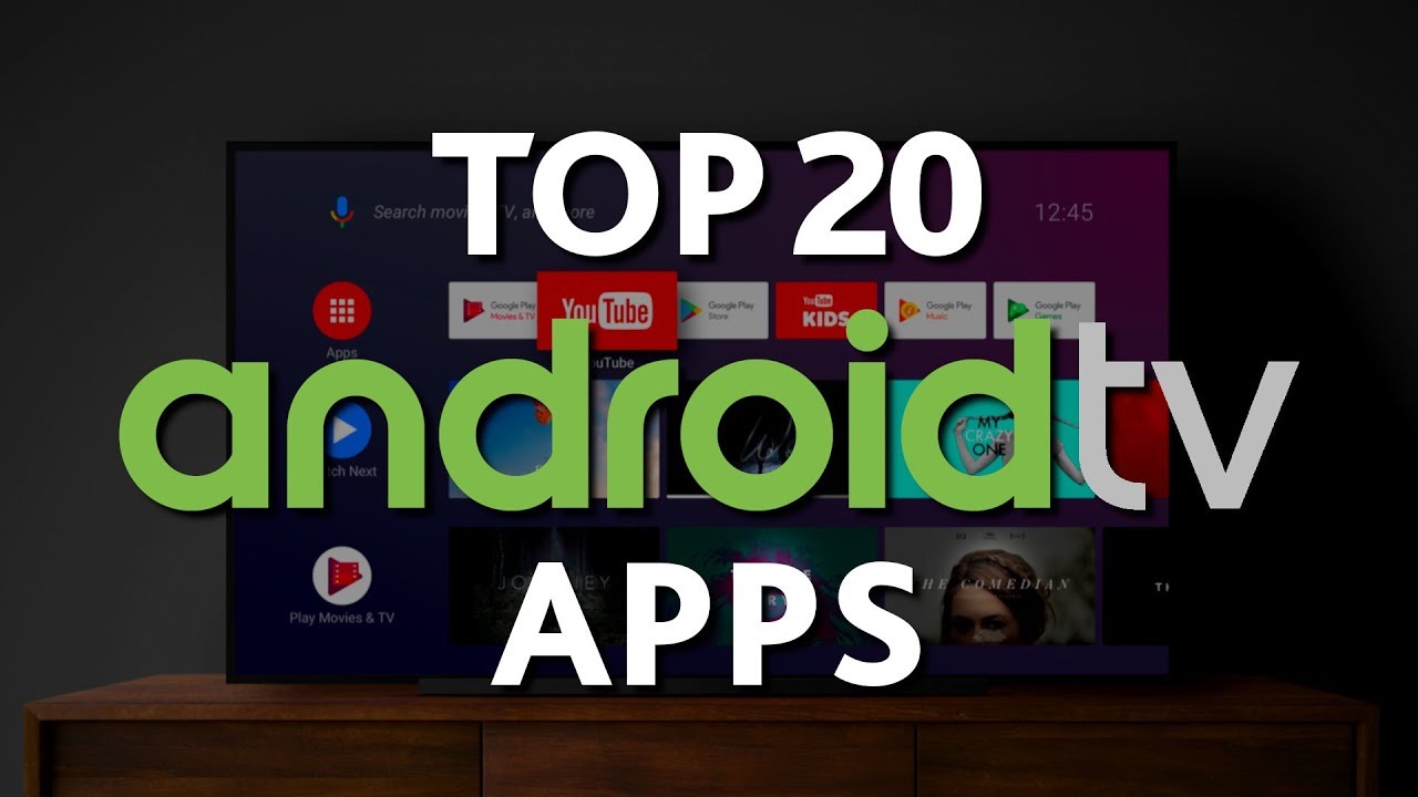 app android tv Update 2022 Top 20 ỨNG DỤNG ANDROID TV tốt nhất mà bạn nên cài đặt ngay bây giờ!