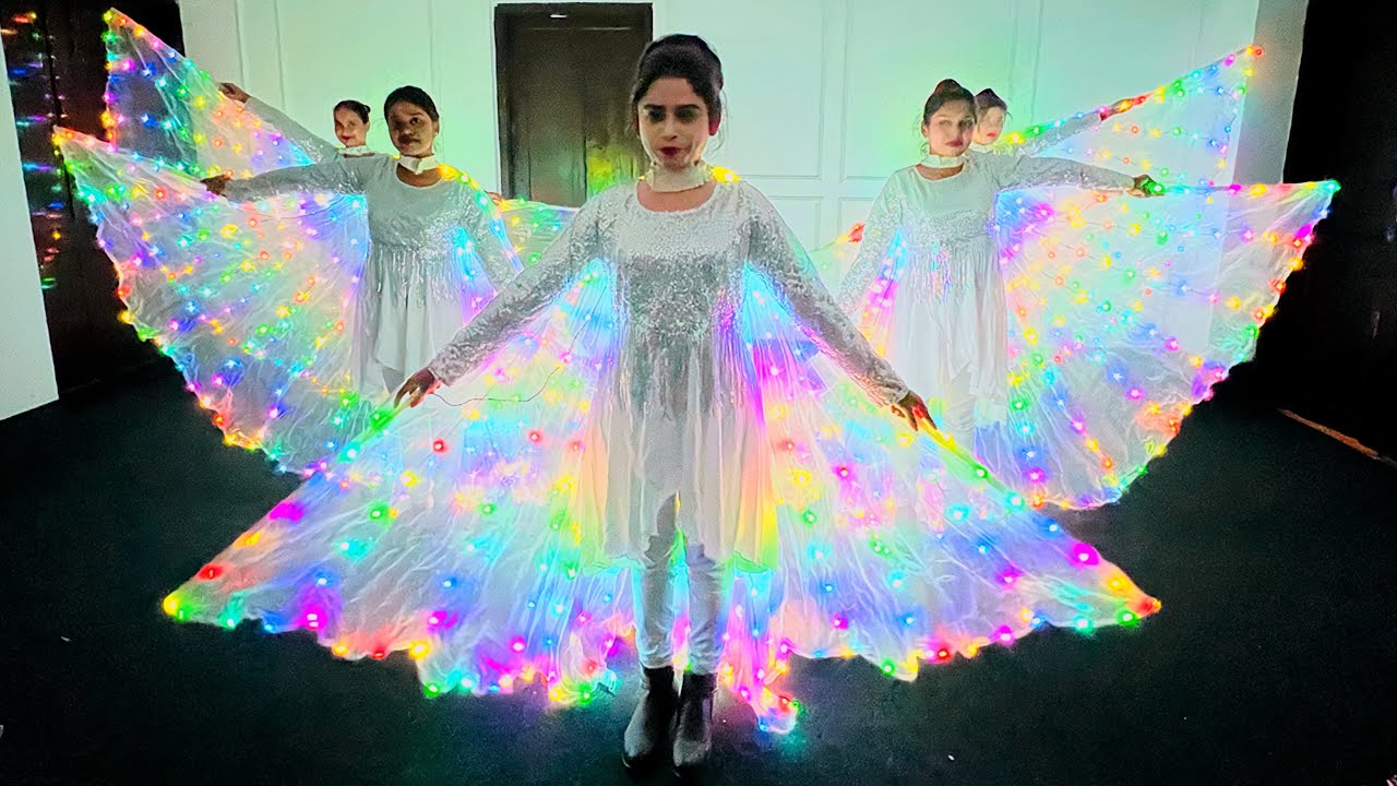 Wings Dance LED Wonderland Show BD🇧🇩 Mobile:01633704007— 01993906724 ...