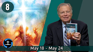 Sabbath School with Author Mark Finley | Lesson 8 — Q2– 2024