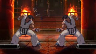 KOF XIII All Taunts
The King of Fighters XIII All characters taunts compilation. Boss Saiki & Dark Ash are not have taunt. Enjoy :)
DISCLAIMER: All of the footage seen in this video was recorded by myself in 720p60. Zero footage was taken from Twitch, Youtube or any other platform. All footage seen in this video is copyright free and captured directly from the video game.
#KOF13 #KOFXIII #킹오브13 #킹오브파이터즈13 #킹오파13 #킹오브써틴 #拳皇13 #Steam #스팀 KOF XIII All Taunts