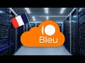 Orange cr bleu le cloud made in france