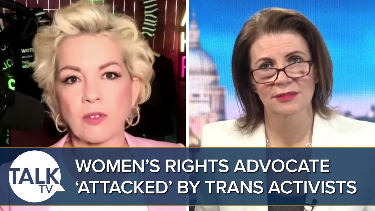 Women’s Rights Advocate KellieJay Keen “Feared For Life” After Attack