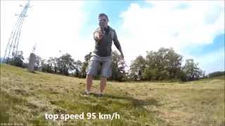 IMMERSIONRC VORTEX MAX SPEED BUSHNELL TEST  ALL STOCK